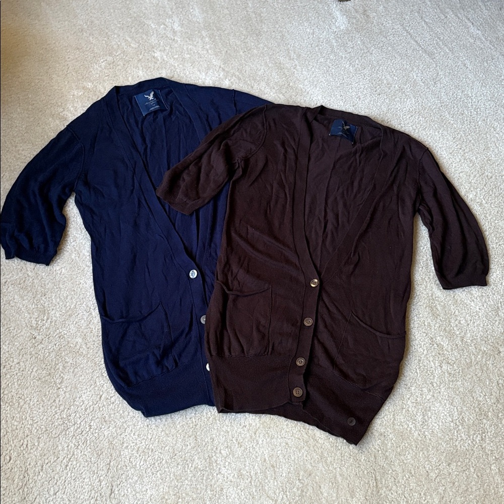 American Eagle Outfitters Sweater Bundle Sz. S